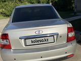 ВАЗ (Lada) Priora 2170 2014 годаүшін2 750 073 тг. в Шымкент – фото 3