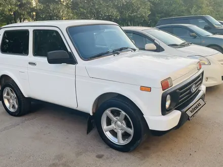 ВАЗ (Lada) Lada 2121 2018 года за 3 500 000 тг. в Узынагаш