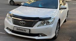 Toyota Camry 2013 года за 9 200 000 тг. в Астана – фото 3