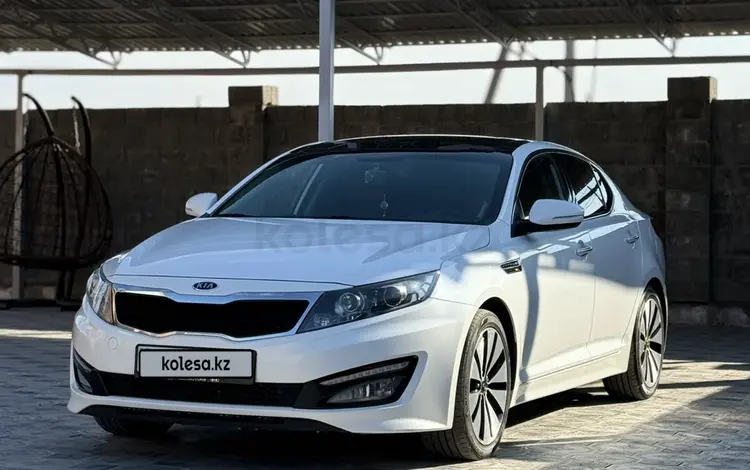 Kia K5 2011 года за 8 650 000 тг. в Талдыкорган