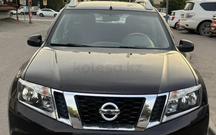 Nissan Terrano 2020 года за 7 000 000 тг. в Алматы