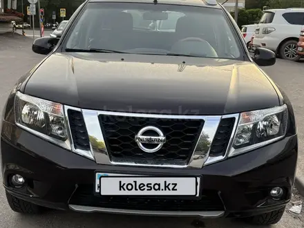 Nissan Terrano 2020 года за 7 000 000 тг. в Алматы – фото 6