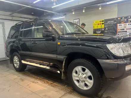 Toyota Land Cruiser 2007 года за 12 700 000 тг. в Алматы – фото 10