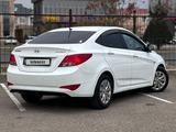 Hyundai Accent 2014 года за 5 800 000 тг. в Актау – фото 2