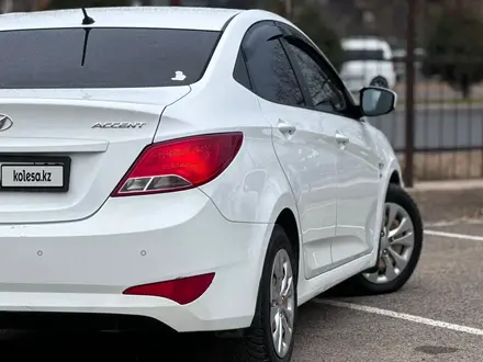 Hyundai Accent 2014 года за 5 800 000 тг. в Актау – фото 4