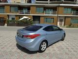 Hyundai Elantra 2011 годаүшін3 600 000 тг. в Актау – фото 2