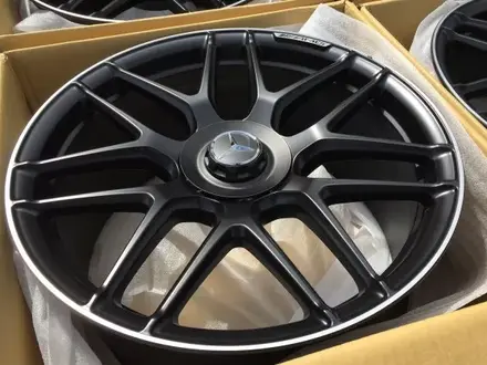 Диски Mercedes R20 S class W222 — AMG 2017 оригинал за 1 800 000 тг. в Алматы