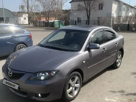 Mazda 3 2005 годаүшін3 700 000 тг. в Астана – фото 3