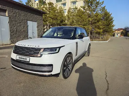 Land Rover Range Rover 2023 года за 150 000 000 тг. в Астана – фото 2