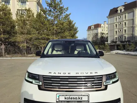 Land Rover Range Rover 2023 года за 150 000 000 тг. в Астана – фото 4