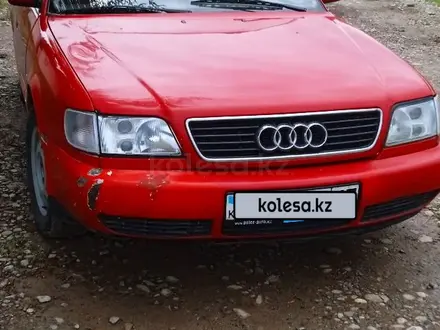 Audi A6 1995 года за 1 600 000 тг. в Шаульдер