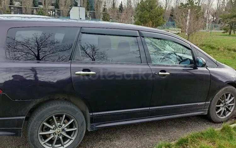 Honda Odyssey 2004 годаүшін3 200 000 тг. в Алматы