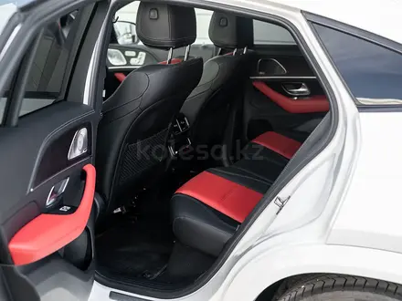 Mercedes-Benz GLE Coupe 350d 2023 года за 62 000 000 тг. в Астана – фото 11