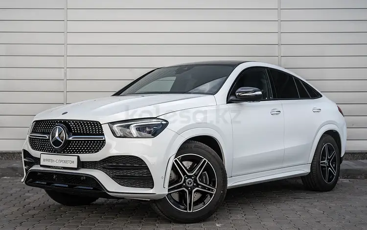 Mercedes-Benz GLE Coupe 350d 2023 годаүшін62 000 000 тг. в Астана