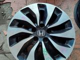Диски 5х114 r17 Honda, привозные за 180 000 тг. в Алматы