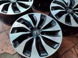 Диски 5х114 r17 Honda, привозные за 180 000 тг. в Алматы – фото 3