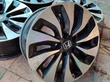 Диски 5х114 r17 Honda, привозные за 180 000 тг. в Алматы – фото 4