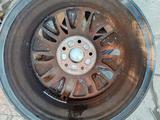 Диски 5х114 r17 Honda, привозные за 180 000 тг. в Алматы – фото 5
