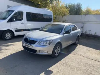 Skoda Octavia, 2013