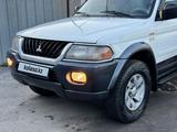 Mitsubishi Montero Sport 2003 года за 4 050 000 тг. в Алматы – фото 3