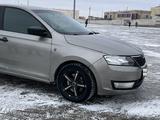 Skoda Rapid 2014 года за 3 600 000 тг. в Караганда – фото 2