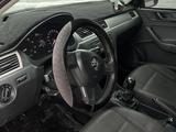 Skoda Rapid 2014 года за 3 600 000 тг. в Караганда – фото 4