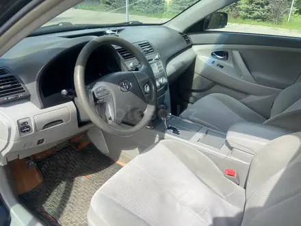 Toyota Camry 2009 года за 5 500 000 тг. в Актобе – фото 12