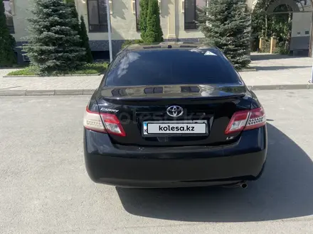 Toyota Camry 2009 года за 5 500 000 тг. в Актобе – фото 4