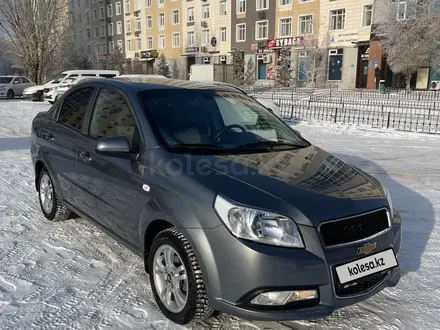 Chevrolet Nexia 2022 года за 6 200 000 тг. в Астана – фото 2