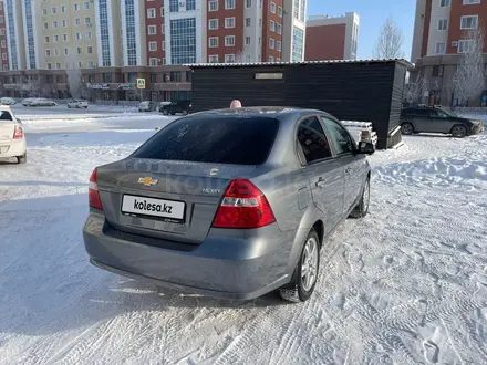 Chevrolet Nexia 2022 года за 6 200 000 тг. в Астана – фото 4