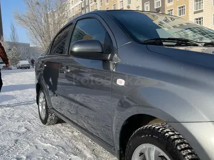 Chevrolet Nexia 2022 года за 6 200 000 тг. в Астана – фото 8