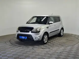 Kia Soul, 2012