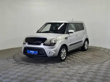 Kia Soul, 2012