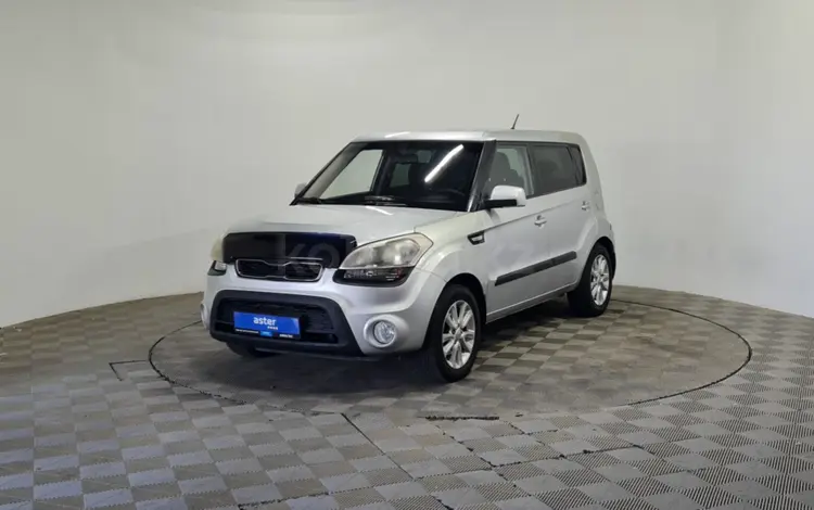 Kia Soul 2012 года за 4 200 000 тг. в Алматы