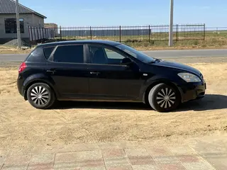 Kia Cerato, 2007