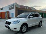 Geely Emgrand X7 2015 года за 3 800 000 тг. в Жанаозен – фото 3