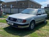 Audi 100 1993 годаfor2 700 000 тг. в Алматы – фото 2