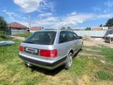 Audi 100 1993 годаfor2 700 000 тг. в Алматы – фото 4