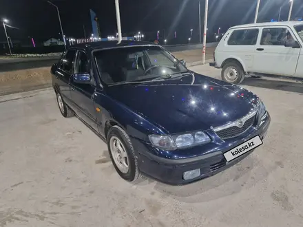 Mazda 626 1998 года за 2 200 000 тг. в Шиели – фото 2