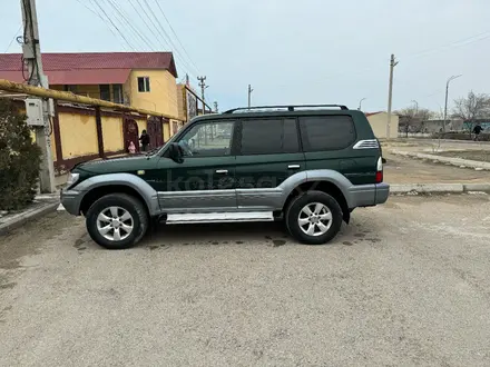 Toyota Land Cruiser Prado 1999 года за 7 800 000 тг. в Актау – фото 2