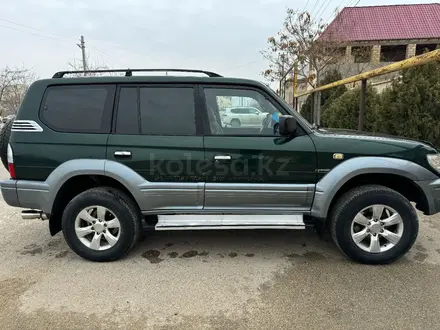 Toyota Land Cruiser Prado 1999 года за 7 800 000 тг. в Актау – фото 3
