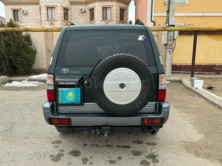 Toyota Land Cruiser Prado 1999 года за 7 800 000 тг. в Актау – фото 4