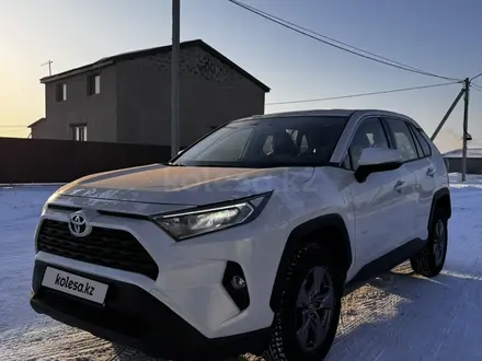 Toyota RAV4 2022 года за 19 000 000 тг. в Семей – фото 7