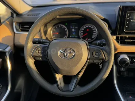 Toyota RAV4 2022 года за 19 000 000 тг. в Семей – фото 8