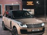 Land Rover Range Rover 2014 годаүшін27 000 000 тг. в Алматы – фото 2