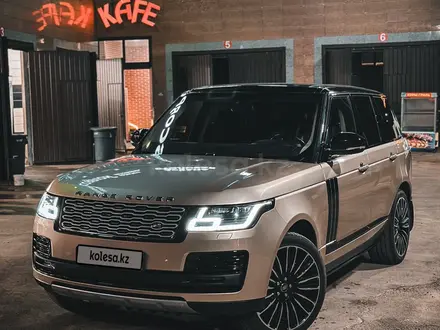 Land Rover Range Rover 2015 года за 30 000 000 тг. в Алматы