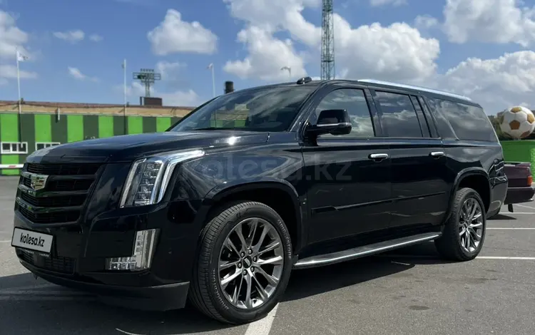 Cadillac Escalade 2020 годаүшін38 000 000 тг. в Семей