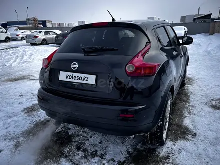 Nissan Juke 2012 года за 3 976 000 тг. в Алматы – фото 8