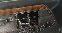 Lincoln Continental 1992 годаfor3 000 000 тг. в Есик – фото 3