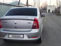 Renault Logan 2012 года за 3 500 000 тг. в Кентау – фото 2